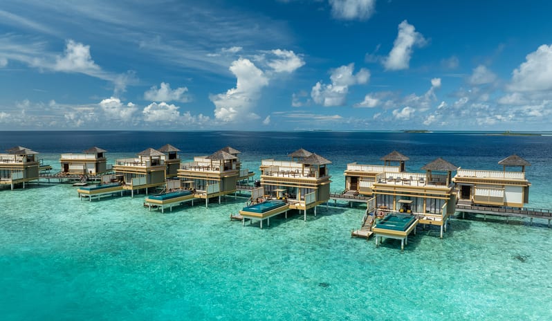 Angsana Velavaru_InOcean Pool Villa_Aerial